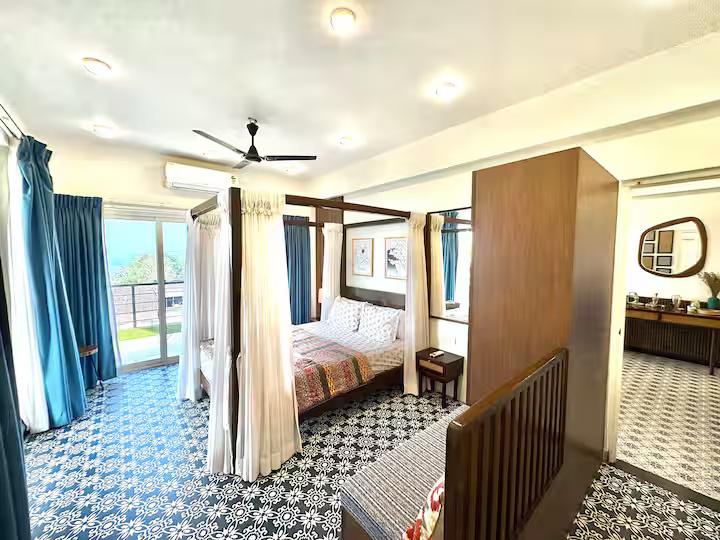 Riverview Ribandar 3BHK Apartment x Solis Nature