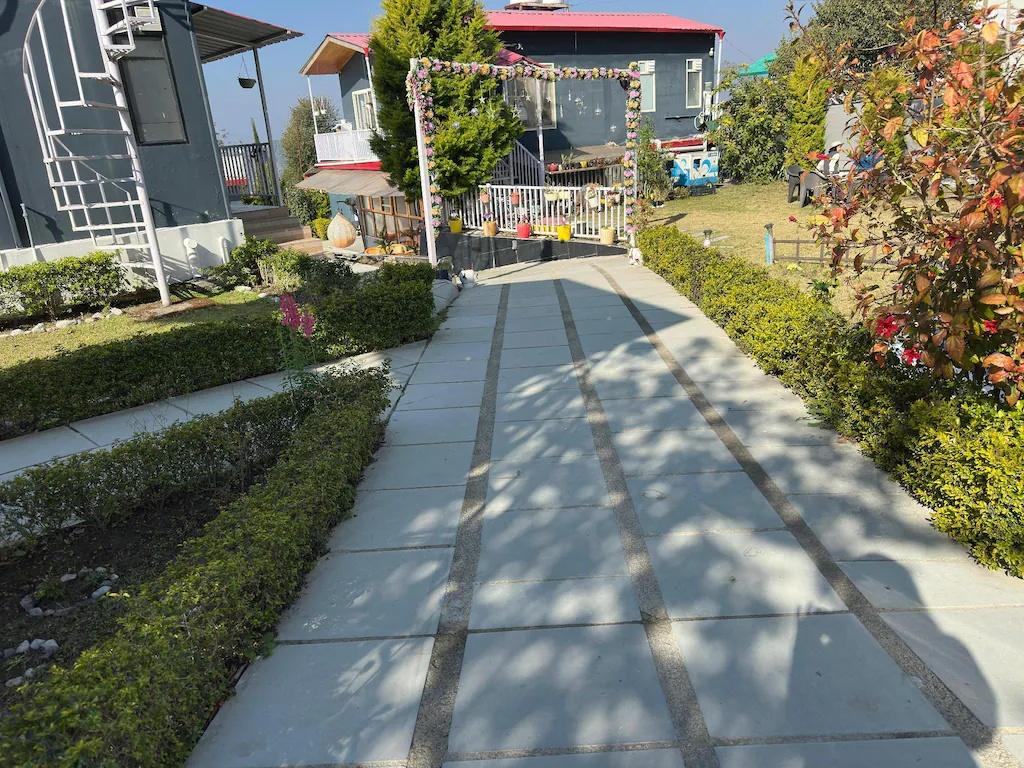 Glamping Heights Resort x Solis Nature