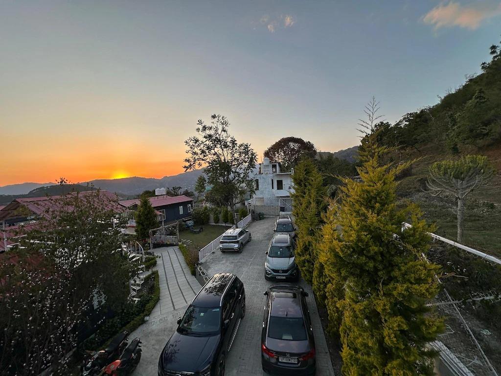 Glamping Heights Resort x Solis Nature