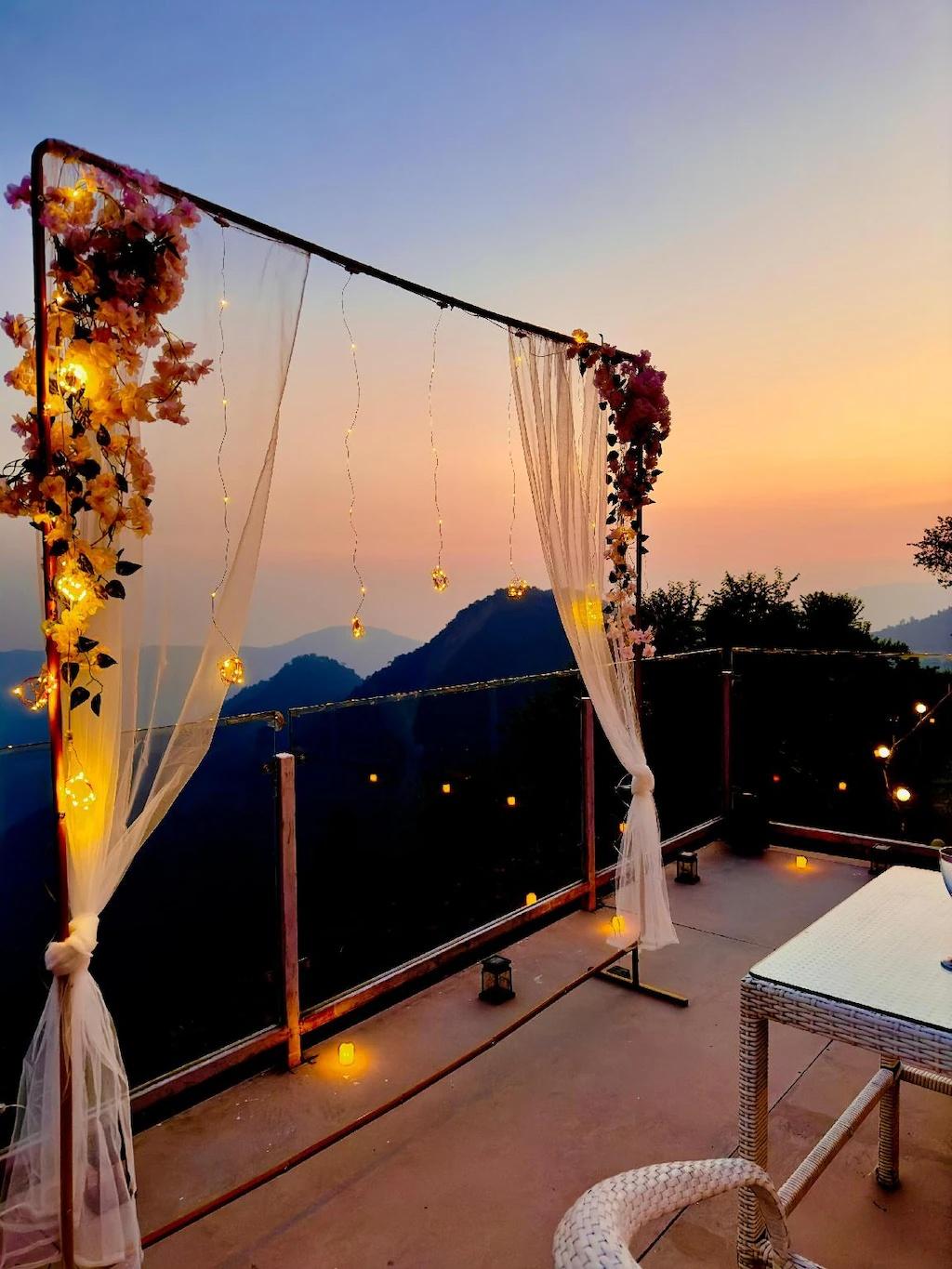 Glamping Heights Resort x Solis Nature