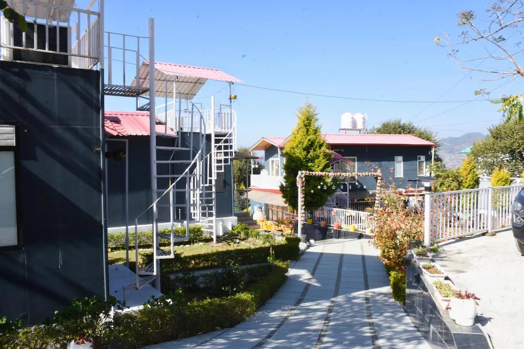 Glamping Heights Resort x Solis Nature