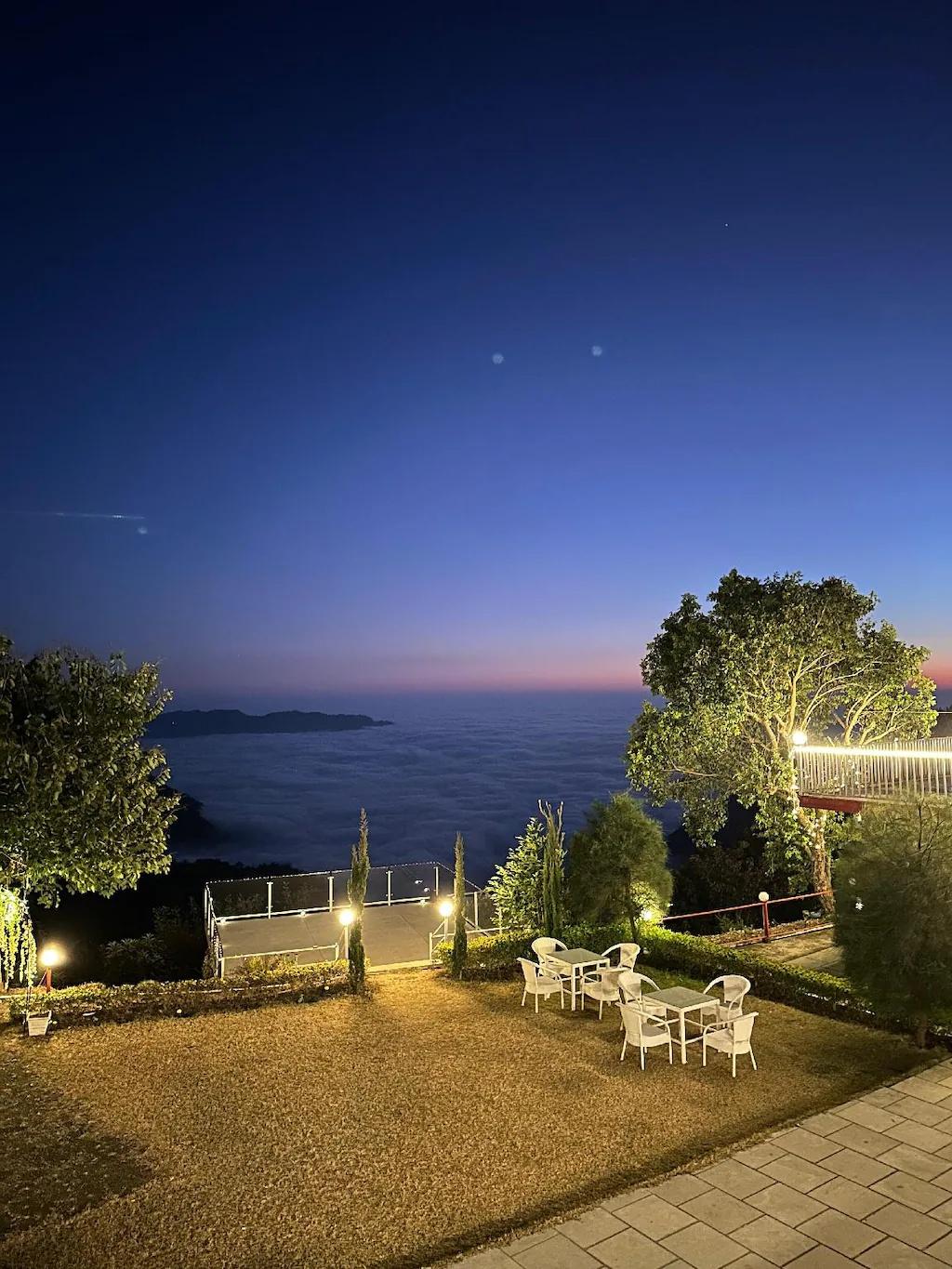 Glamping Heights Resort x Solis Nature