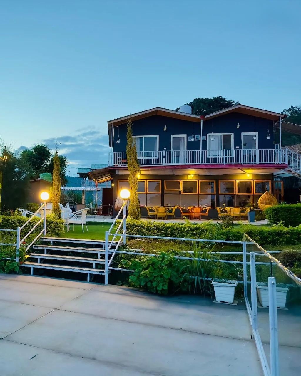 Glamping Heights Resort x Solis Nature