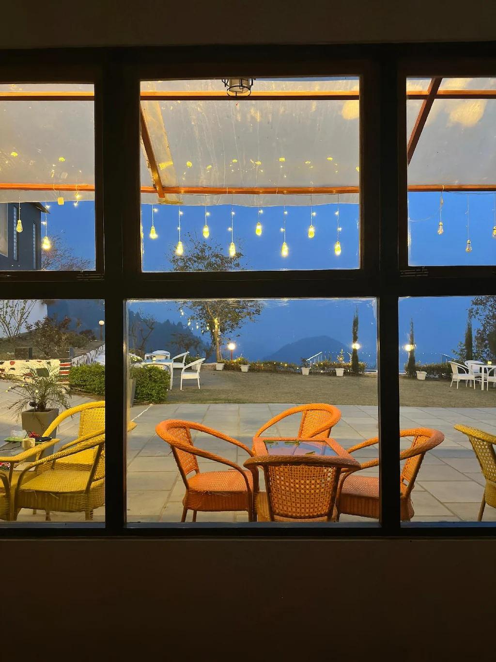 Glamping Heights Resort x Solis Nature