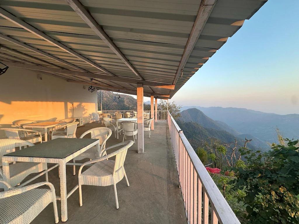 Glamping Heights Resort x Solis Nature