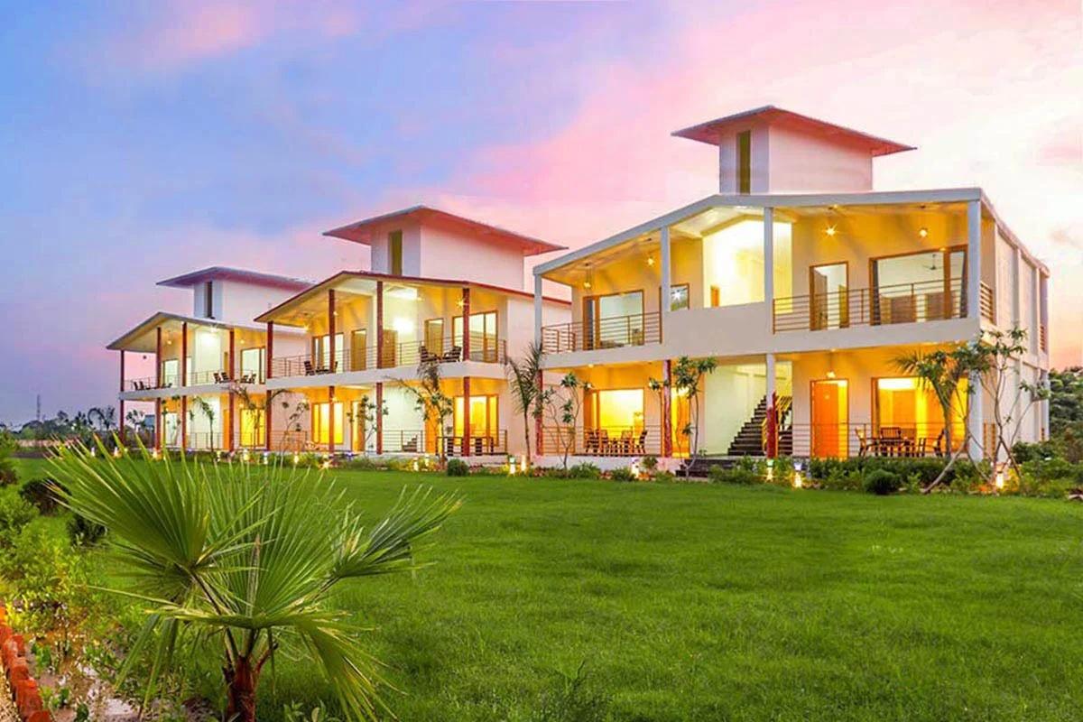 Corbett Tranquil Tigers Resort x Solis Nature