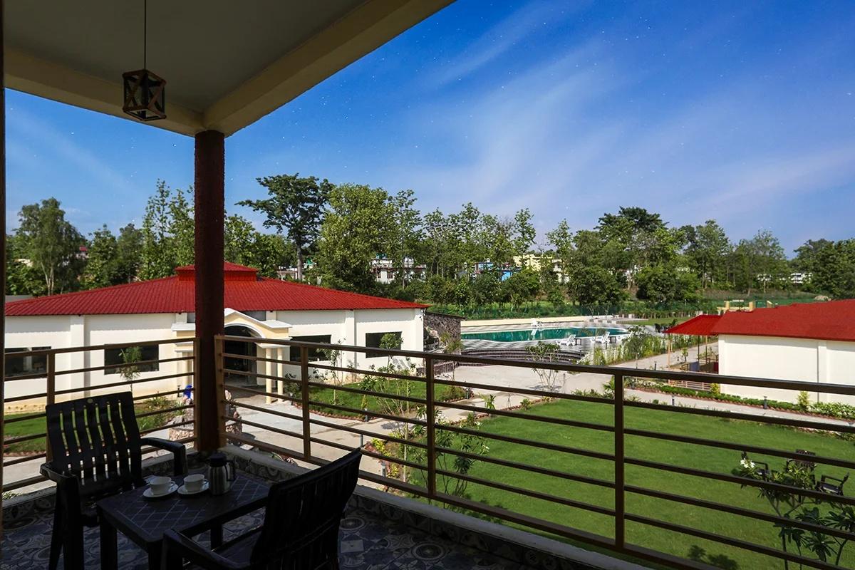 Corbett Tranquil Tigers Resort x Solis Nature