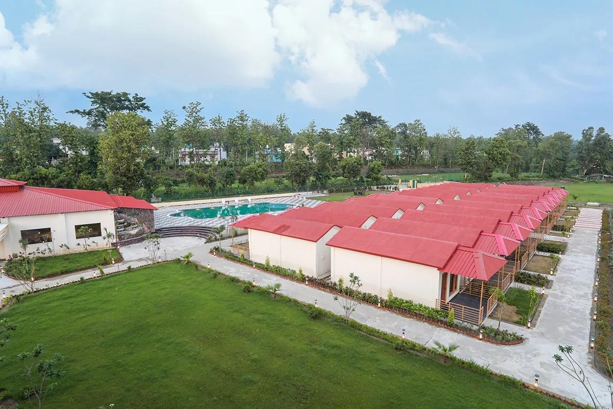 Corbett Tranquil Tigers Resort x Solis Nature