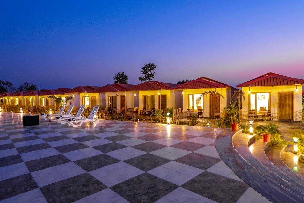 Corbett Tranquil Tigers Resort x Solis Nature