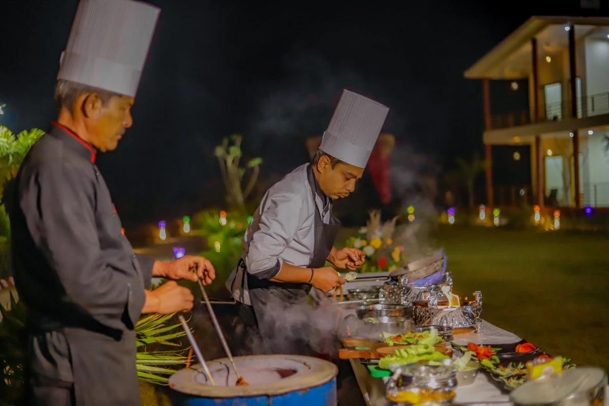 Corbett Tranquil Tigers Resort x Solis Nature