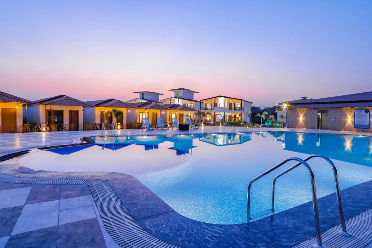 Corbett Tranquil Tigers Resort x Solis Nature