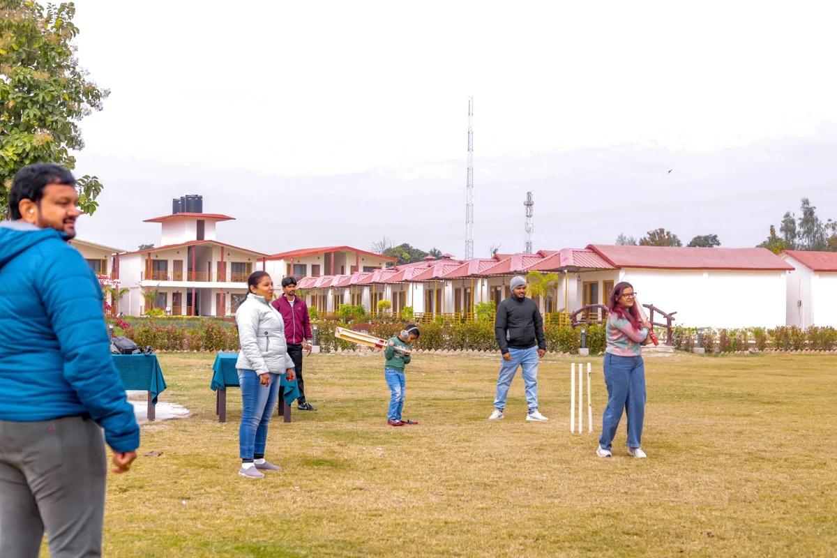 Corbett Tranquil Tigers Resort x Solis Nature