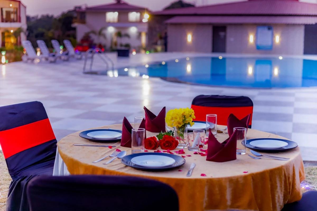 Corbett Tranquil Tigers Resort x Solis Nature