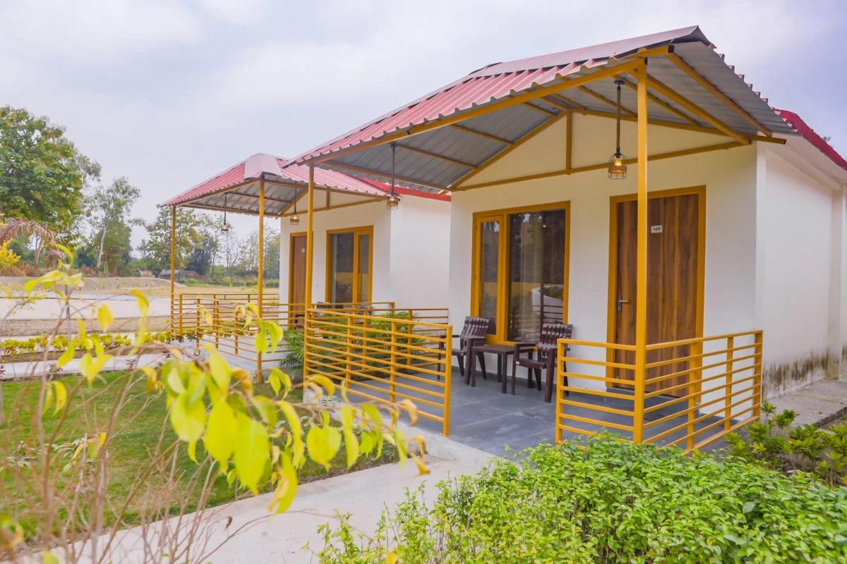 Corbett Tranquil Tigers Resort x Solis Nature