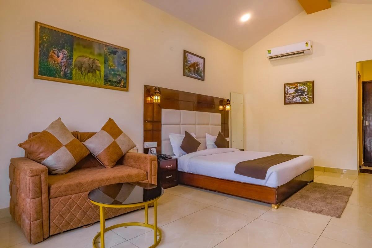 Corbett Tranquil Tigers Resort x Solis Nature