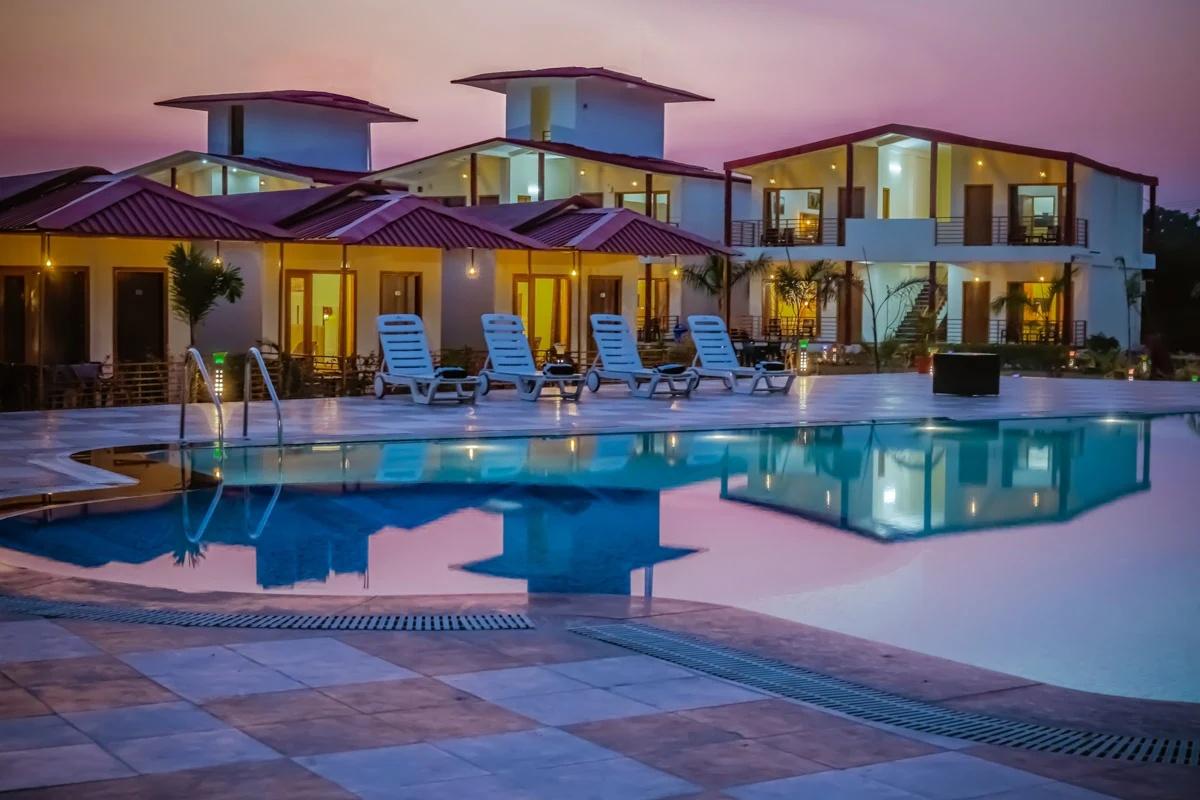 Corbett Tranquil Tigers Resort x Solis Nature