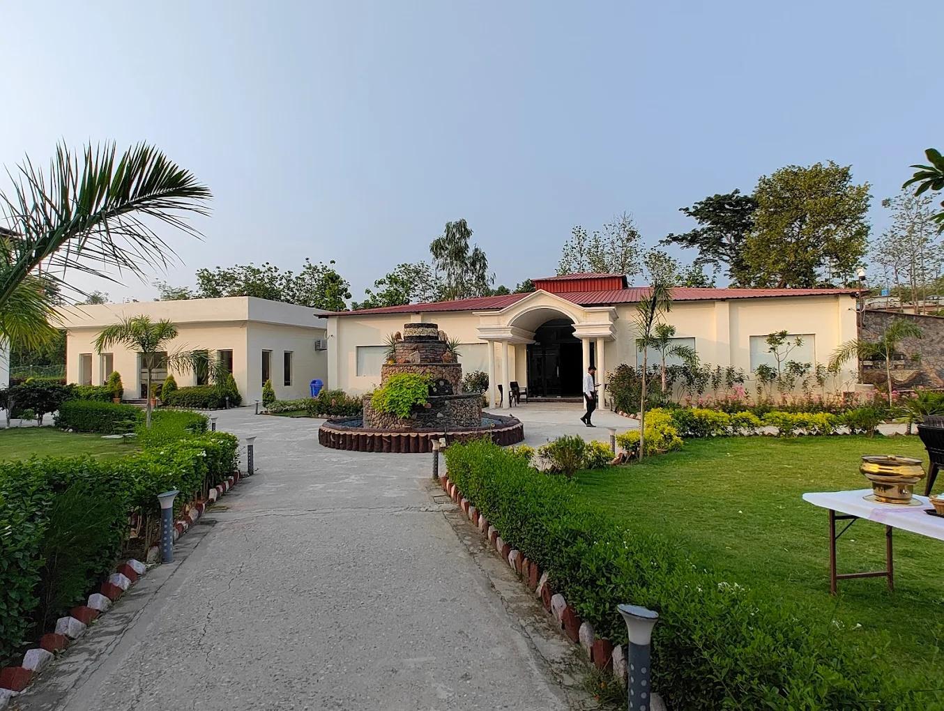 Corbett Tranquil Tigers Resort x Solis Nature