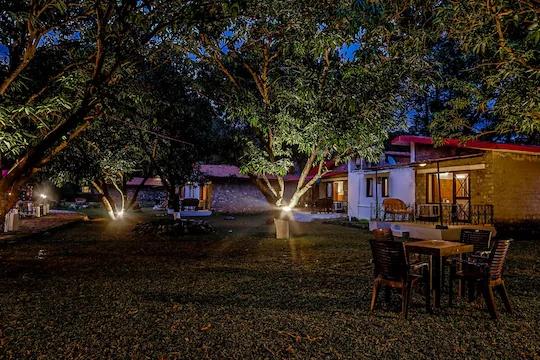 Tripp Jim Corbett A River Access Resort x Solis Nature