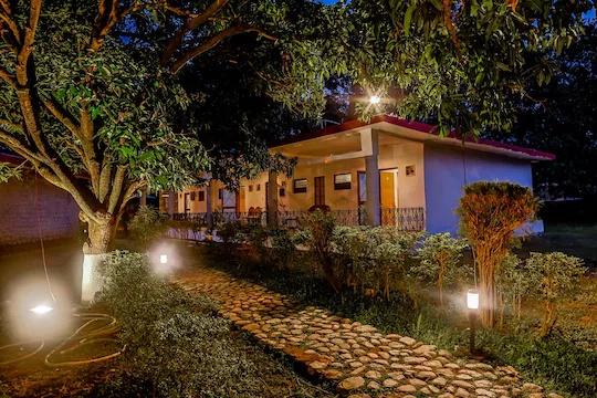 Tripp Jim Corbett A River Access Resort x Solis Nature
