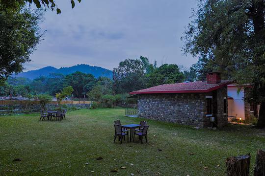 Tripp Jim Corbett A River Access Resort x Solis Nature