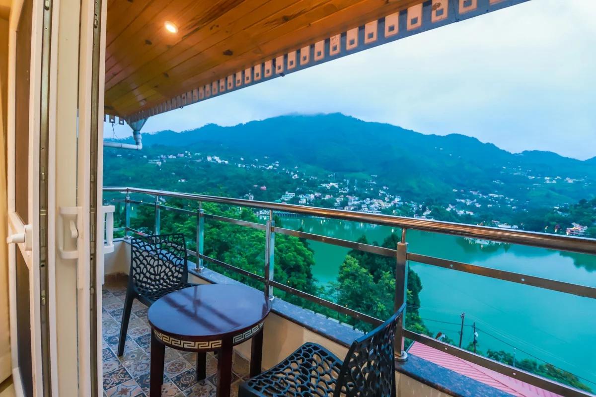 The Tal Paradise x Solis Nature