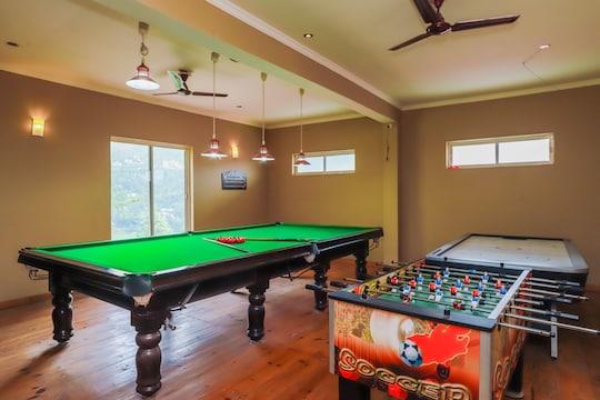 The Tal Paradise x Solis Nature