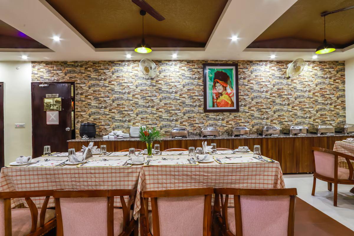 The Tal Paradise x Solis Nature