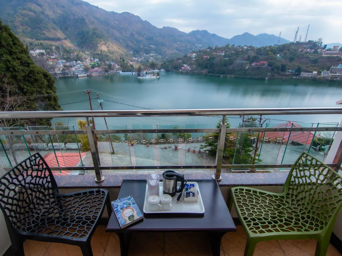 The Tal Paradise x Solis Nature