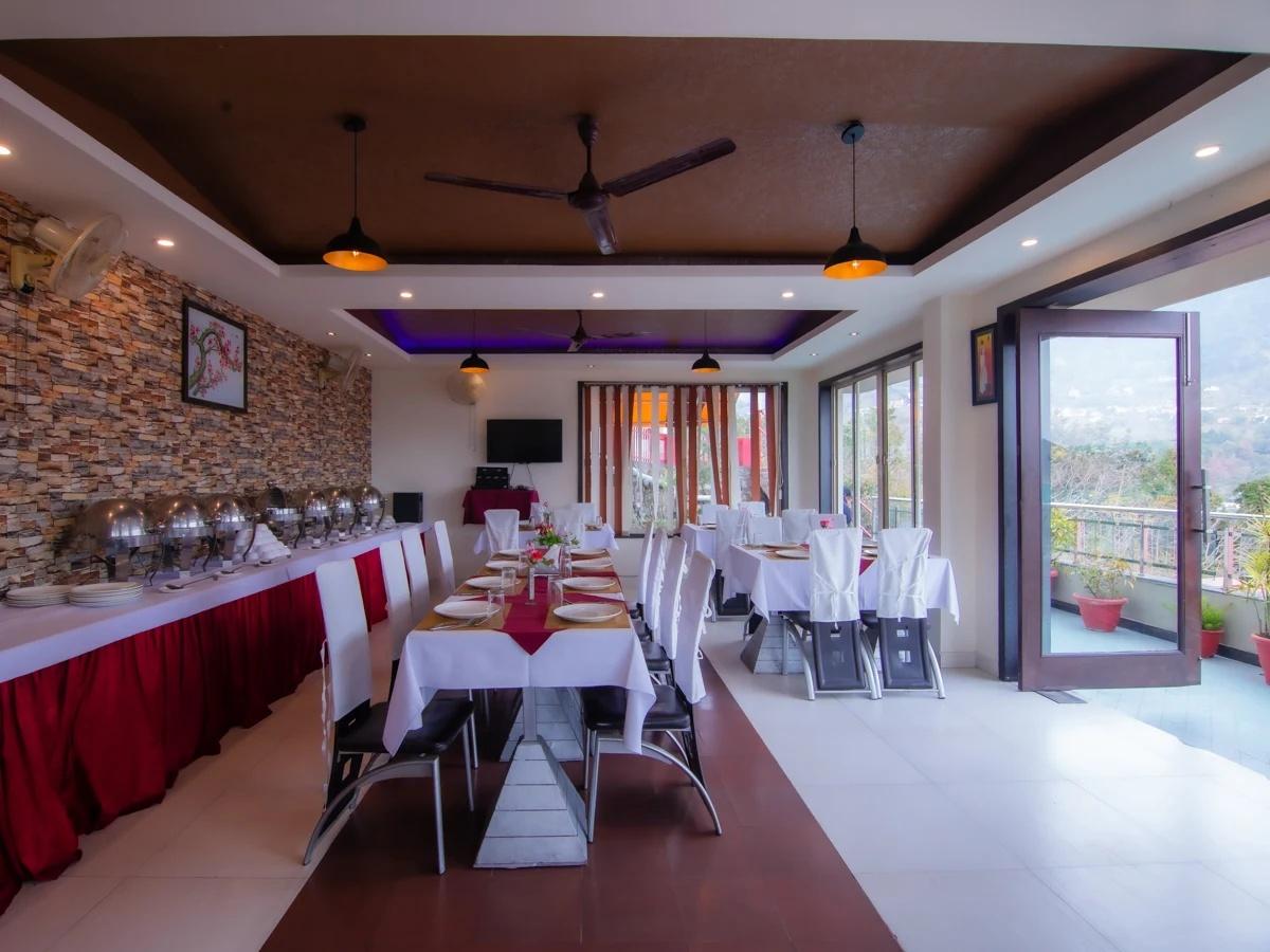 The Tal Paradise x Solis Nature