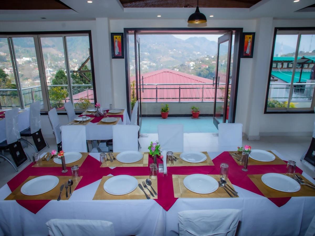 The Tal Paradise x Solis Nature