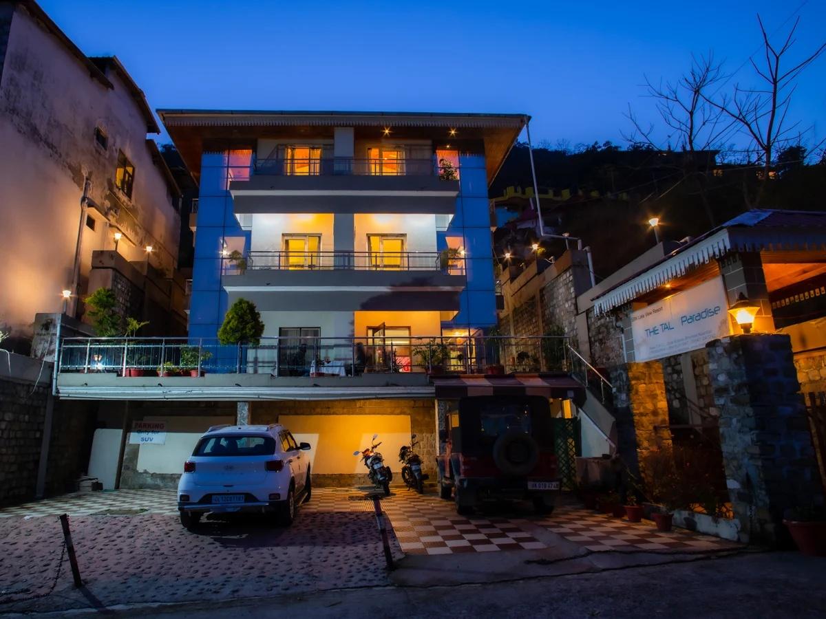 The Tal Paradise x Solis Nature