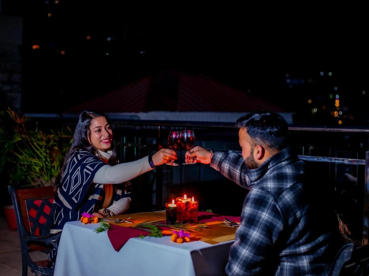 The Tal Paradise x Solis Nature