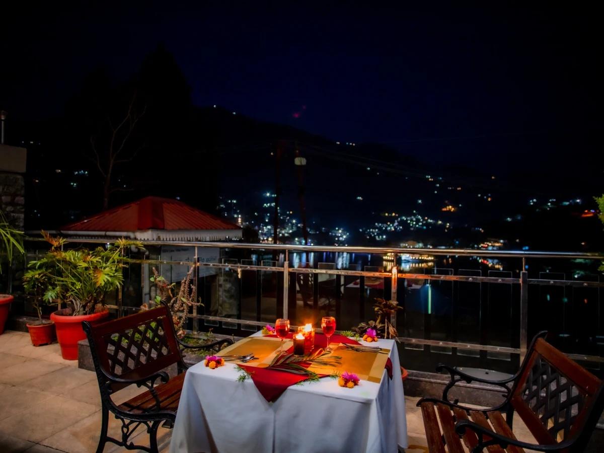 The Tal Paradise x Solis Nature