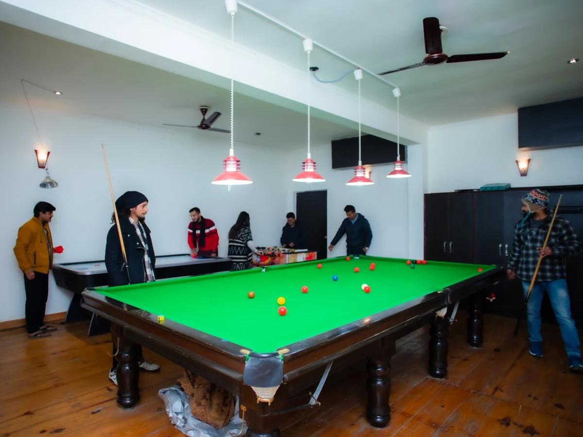 The Tal Paradise x Solis Nature