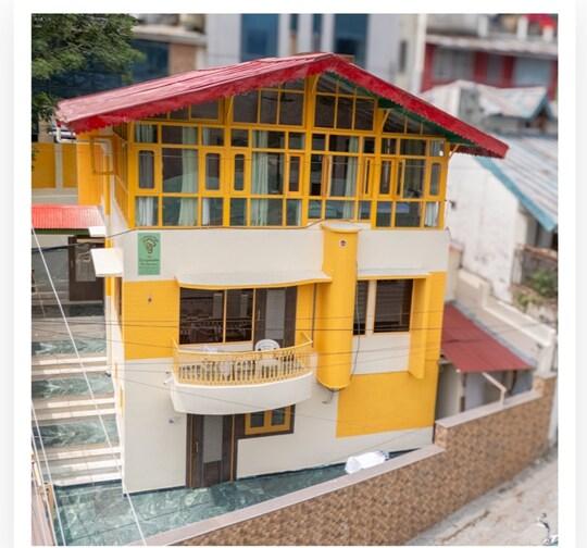 Paravyom An Exquisite Villa x Solis Nature