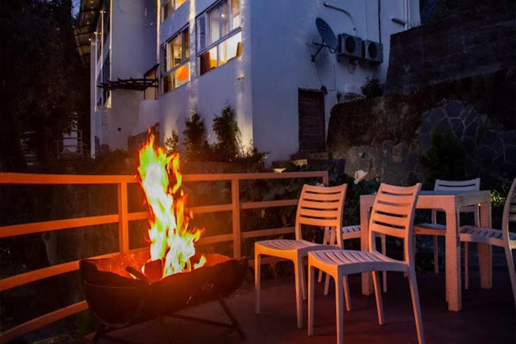 Baris resort Mussoorie x Solis Nature