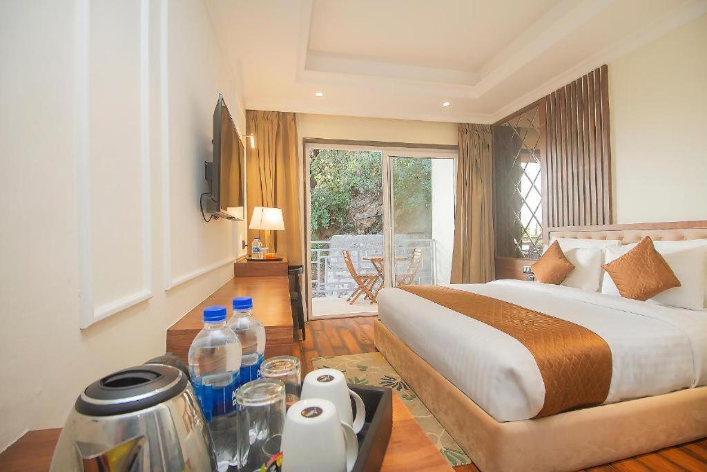 Baris resort Mussoorie x Solis Nature