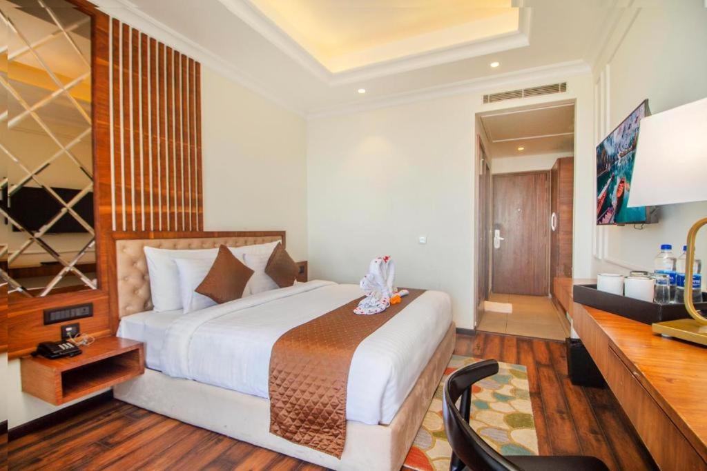 Baris resort Mussoorie x Solis Nature