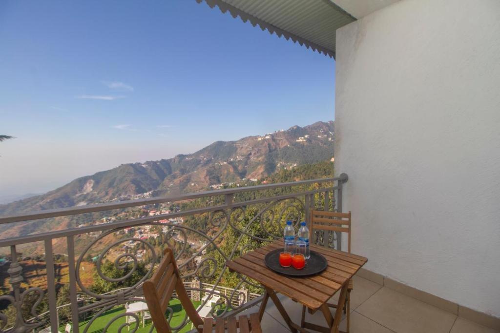 Baris resort Mussoorie x Solis Nature