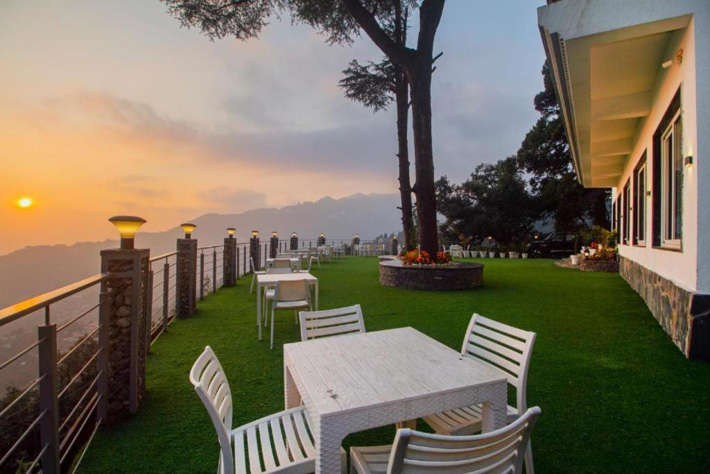 Baris resort Mussoorie x Solis Nature