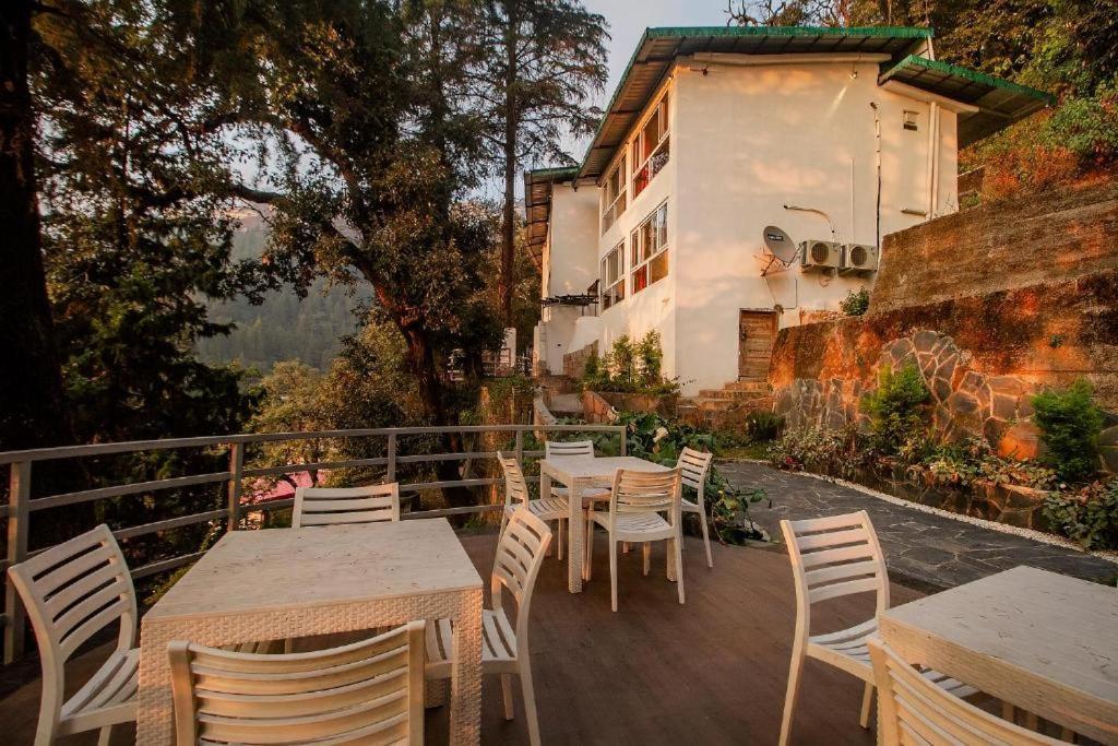 Baris resort Mussoorie x Solis Nature