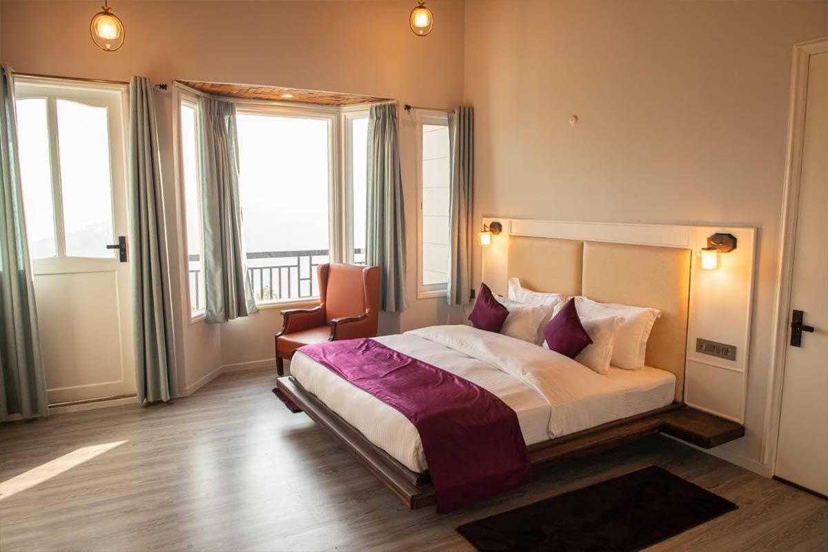 Spellmount Resort x Solis Nature