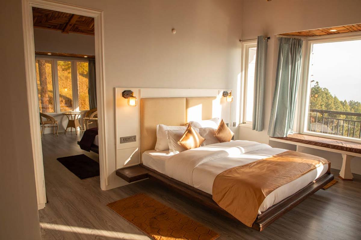 Spellmount Resort x Solis Nature