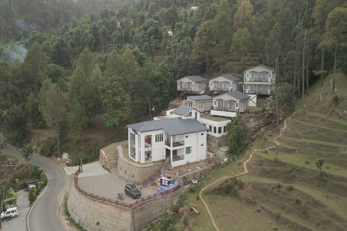 Spellmount Resort x Solis Nature