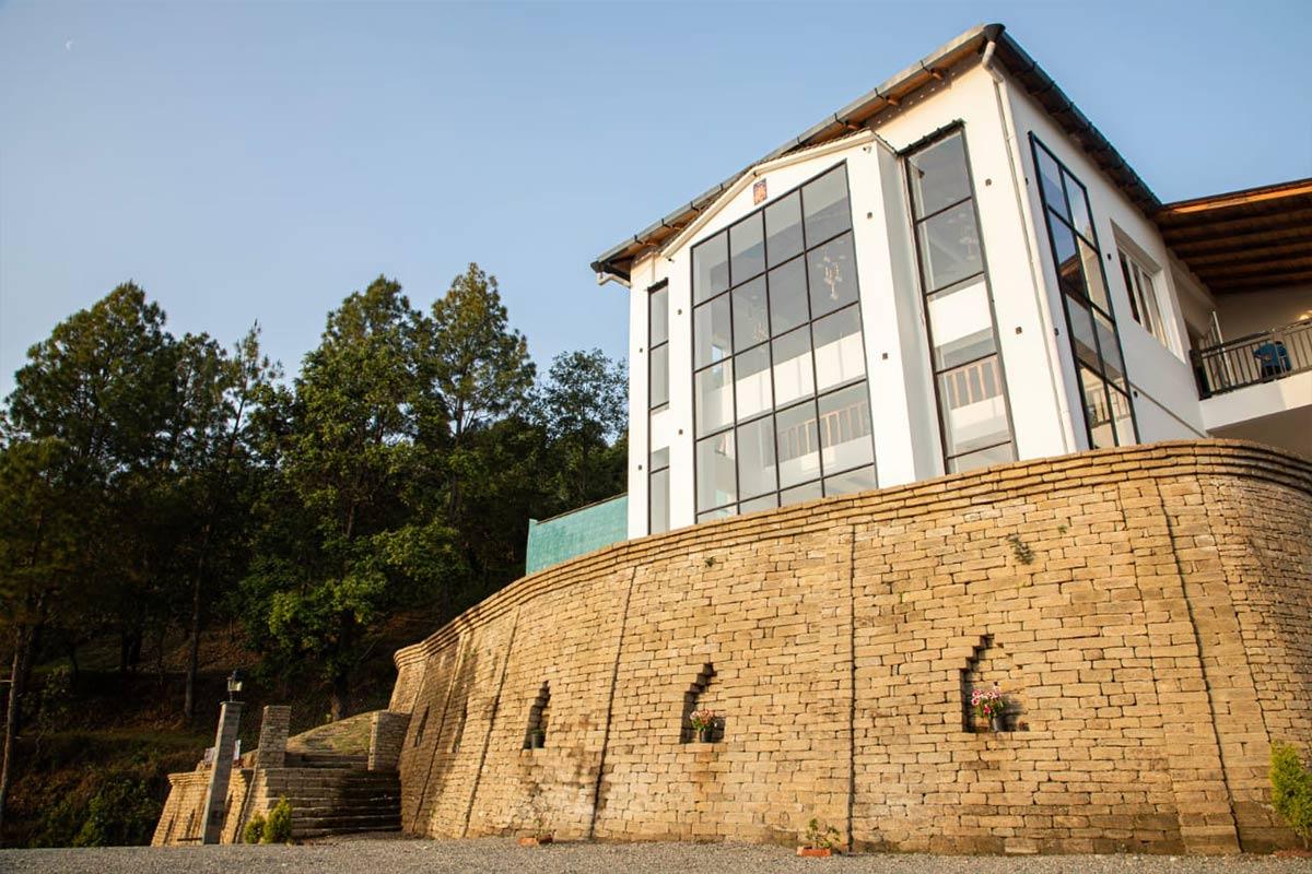 Spellmount Resort x Solis Nature