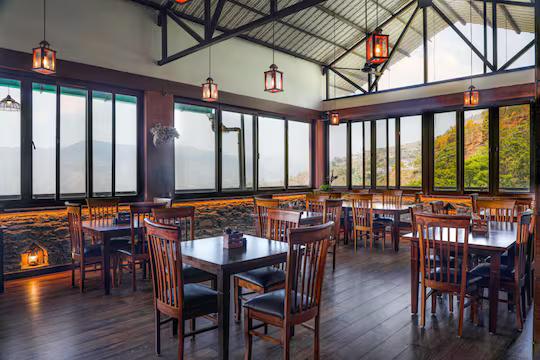 Shivani Foods And Resort, Ranikhet x Solis Nature