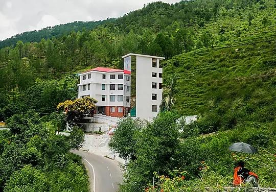 Shivani Foods And Resort, Ranikhet x Solis Nature