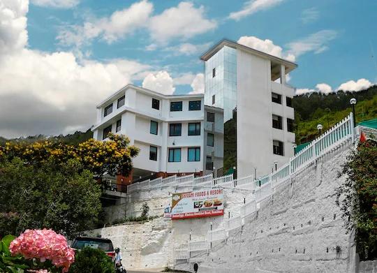 Shivani Foods And Resort, Ranikhet x Solis Nature