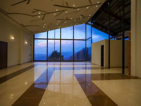 The Mountain Paradise Resort, Almora x Solis Nature