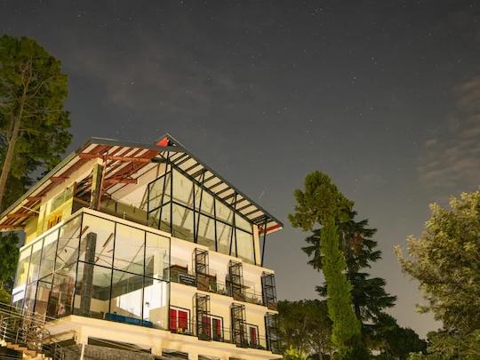 The Mountain Paradise Resort, Almora x Solis Nature